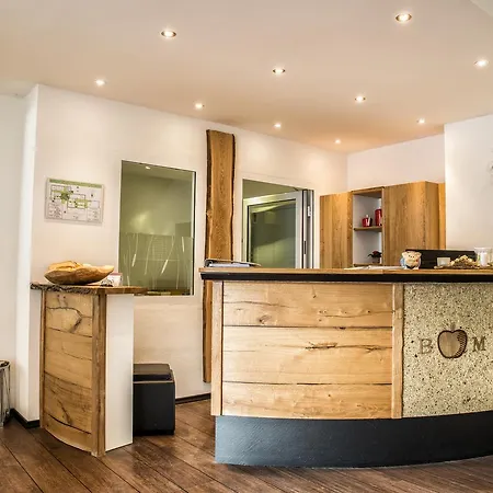 Hotel Bayerisch Meran 3*