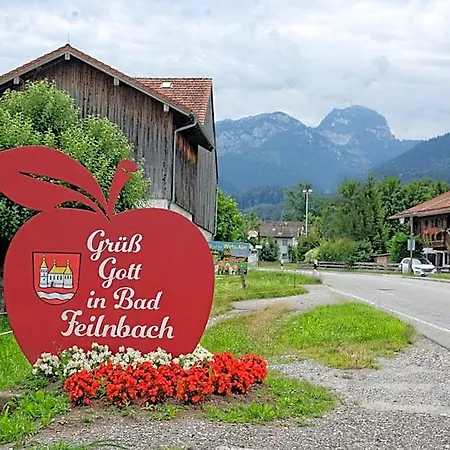 Bayerisch Meran 호텔 바트파일른바흐