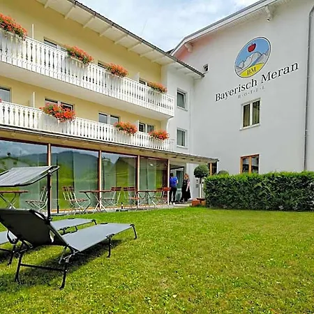 Bayerisch Meran 호텔