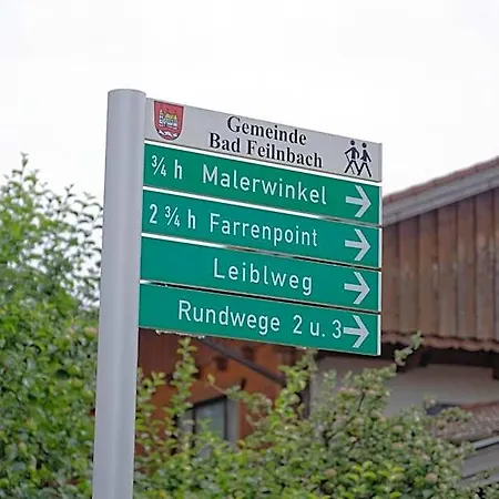 Bayerisch Meran 호텔 바트파일른바흐