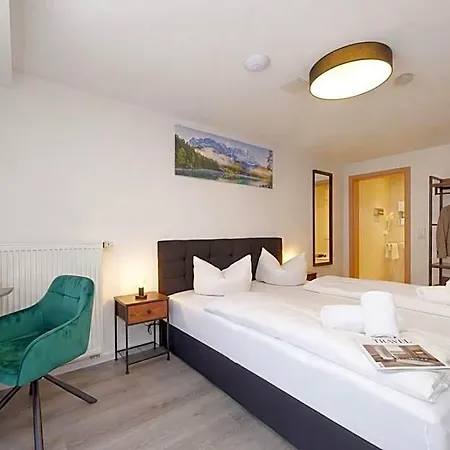 Bayerisch Meran 3* 바트파일른바흐
