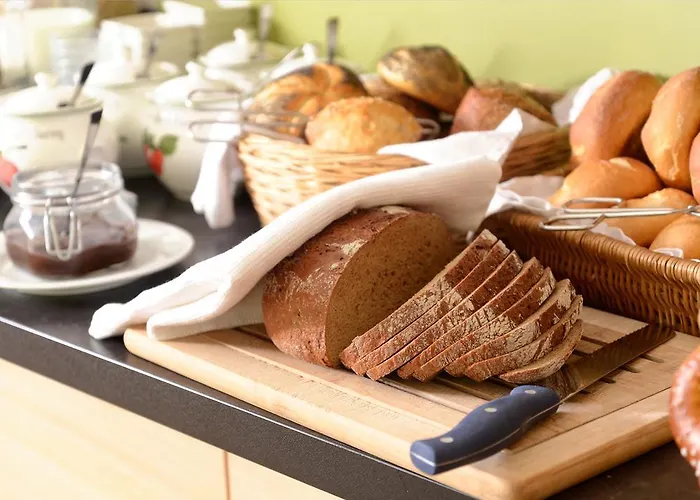 Bayerisch Meran 호텔 바트파일른바흐