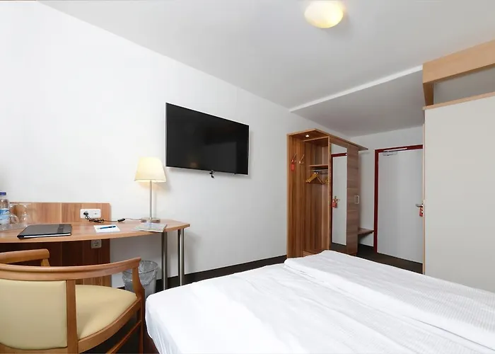 Bayerisch Meran 호텔 바트파일른바흐