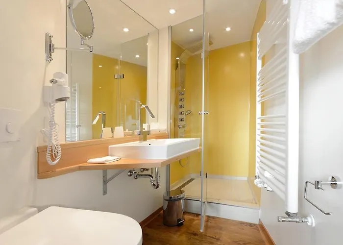 Bayerisch Meran 3* 바트파일른바흐