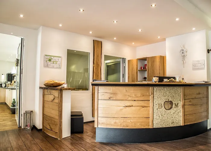 호텔 Bayerisch Meran 3*