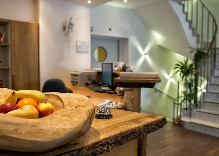 Bayerisch Meran 호텔 바트파일른바흐