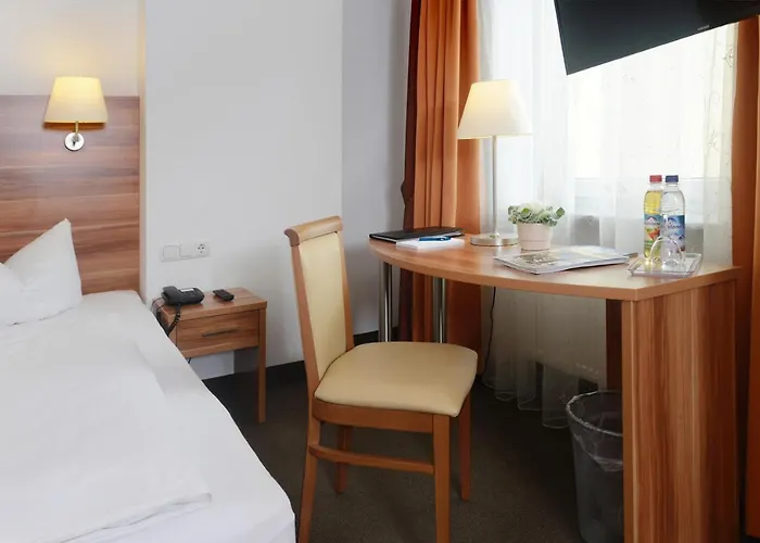 Bayerisch Meran 호텔 바트파일른바흐