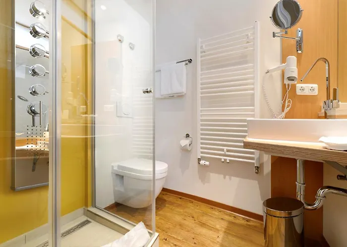 Bayerisch Meran 3* 바트파일른바흐